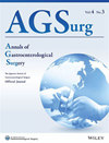Annals of Gastroenterological Surgery雜志封面